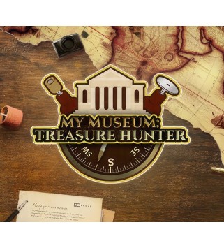 My Museum: Treasure Hunter Steam Key GLOBAL